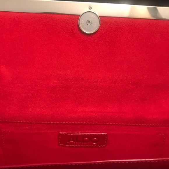 Aldo Clutch Purse - Picture 6 of 7